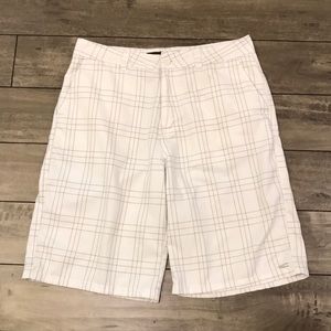 O’neill Men’s Relaxed Flannel Style Shorts
